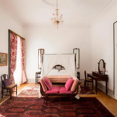 Casa De Mogofores Panzió Anadia