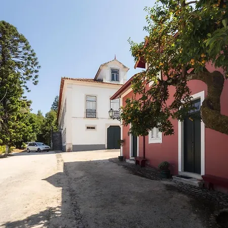 Bed & Breakfast Casa De Mogofores 3*