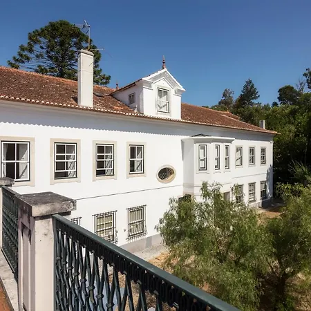 Bed & Breakfast Casa De Mogofores 3*