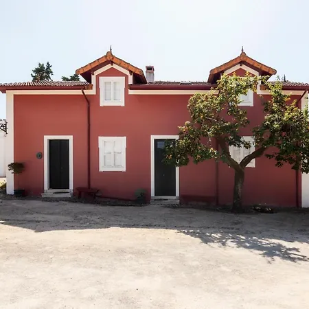 Casa De Mogofores Anadia