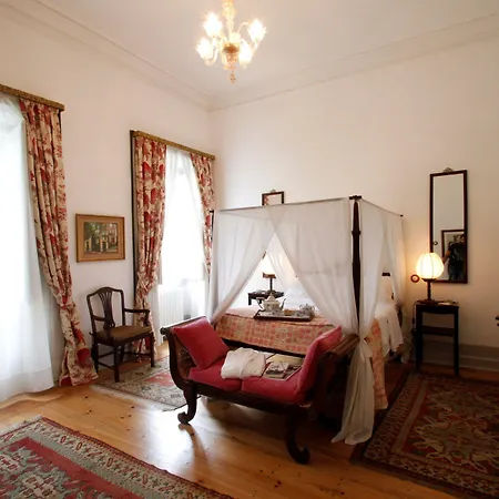 Oda ve Kahvaltı Casa De Mogofores 3*