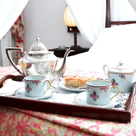 Bed and Breakfast Casa De Mogofores 3*