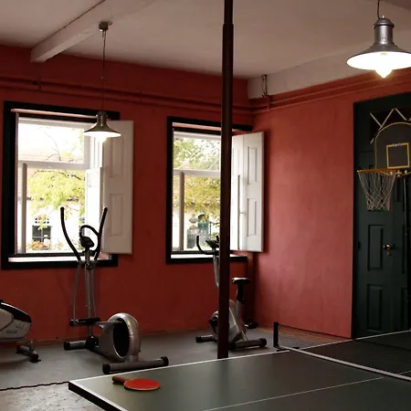 Casa De Mogofores אנאדיה