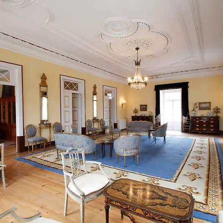 לינה וארוחת בוקר Casa De Mogofores אנאדיה