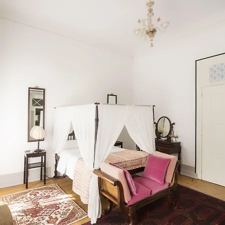 Casa De Mogofores 3*