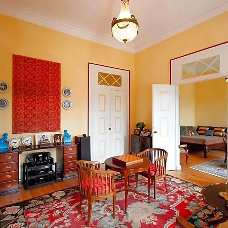 Casa De Mogofores 3*