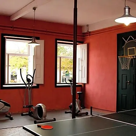Casa De Mogofores Bed & Breakfast