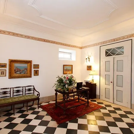 Casa De Mogofores Bed and Breakfast 3*