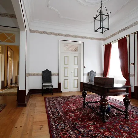 Bed and Breakfast Casa De Mogofores Anadia