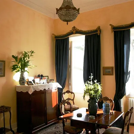 לינה וארוחת בוקר Casa De Mogofores 3*