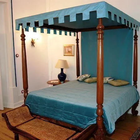 Casa De Mogofores לינה וארוחת בוקר 3*