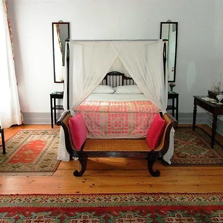 לינה וארוחת בוקר Casa De Mogofores