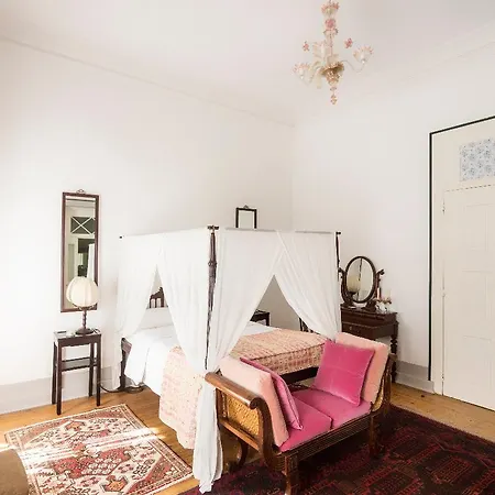 Oda ve Kahvaltı Casa De Mogofores