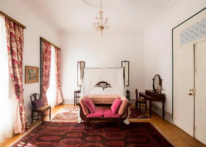 Casa De Mogofores Oda ve Kahvaltı Anadia