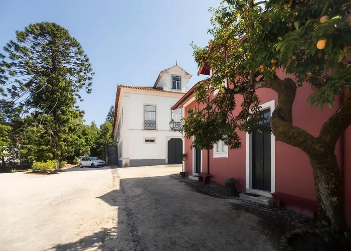 Bed & Breakfast Casa De Mogofores 3*