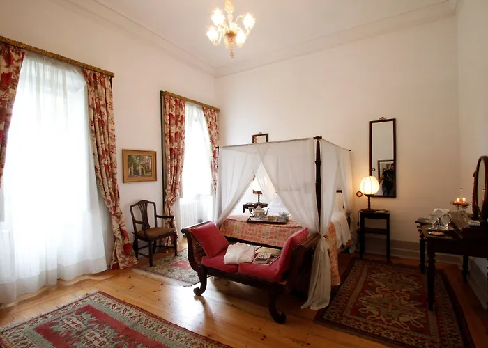 Bed & Breakfast Casa De Mogofores 3*