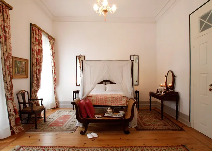 Casa De Mogofores Oda ve Kahvaltı Anadia