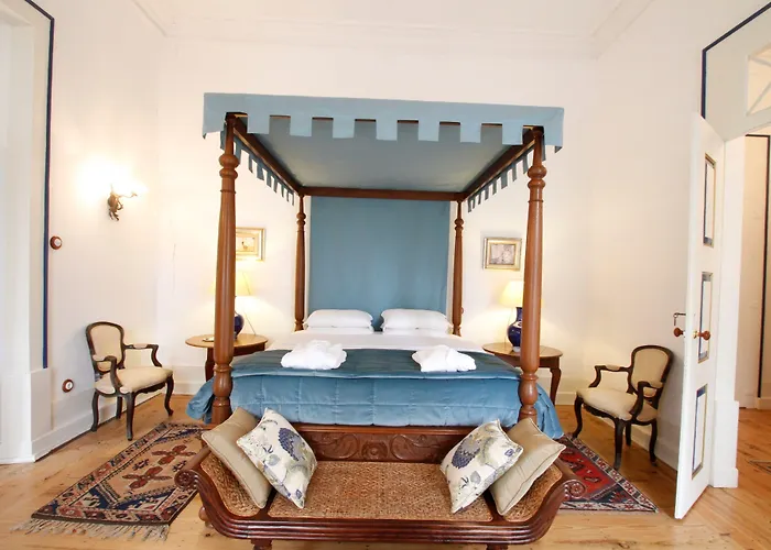 Casa De Mogofores 3* Anadia