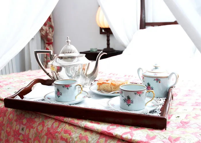 住宿加早餐酒店 莫格弗雷斯住宿加早餐旅馆 3*