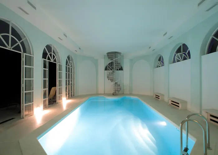 莫格弗雷斯住宿加早餐旅馆