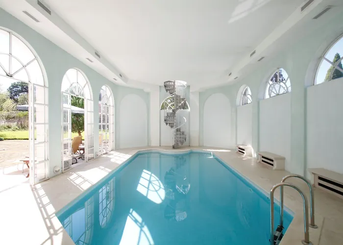 住宿加早餐酒店 莫格弗雷斯住宿加早餐旅馆 阿纳迪亚