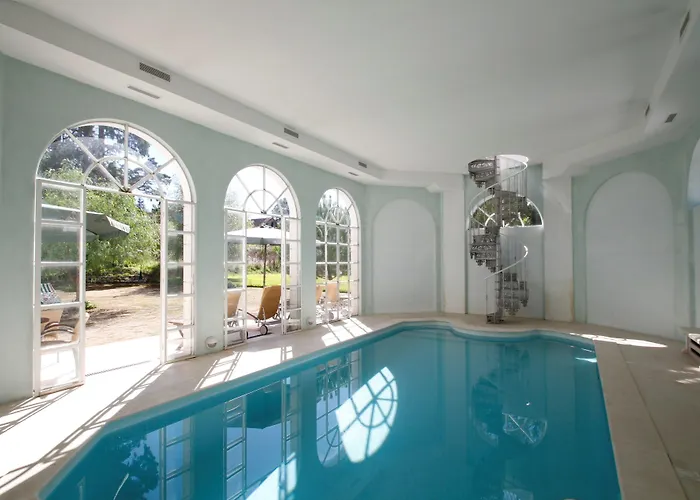 Casa De Mogofores Bed & Breakfast 3*