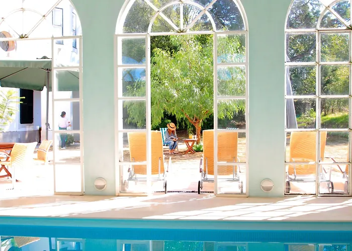 莫格弗雷斯住宿加早餐旅馆 3*