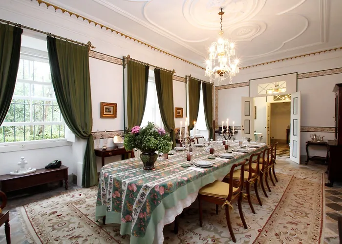 Oda ve Kahvaltı Casa De Mogofores 3*