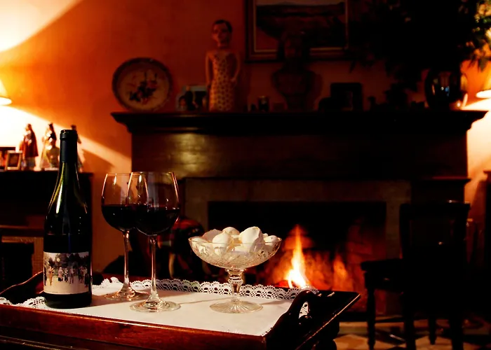 住宿加早餐酒店 莫格弗雷斯住宿加早餐旅馆