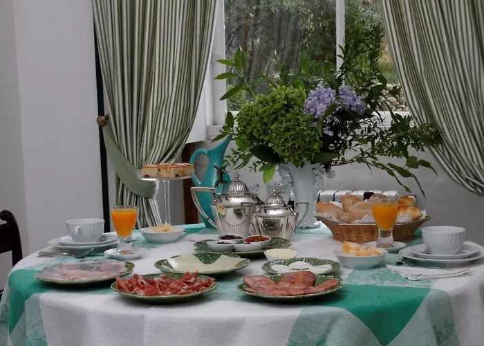 莫格弗雷斯住宿加早餐旅馆 住宿加早餐酒店