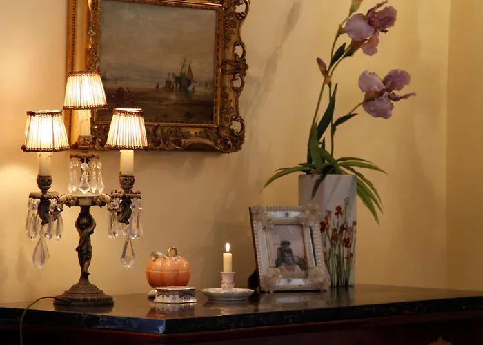 莫格弗雷斯住宿加早餐旅馆 3* 阿纳迪亚