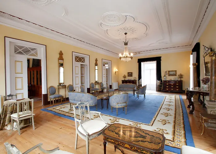 Bed & Breakfast Casa De Mogofores Anadia