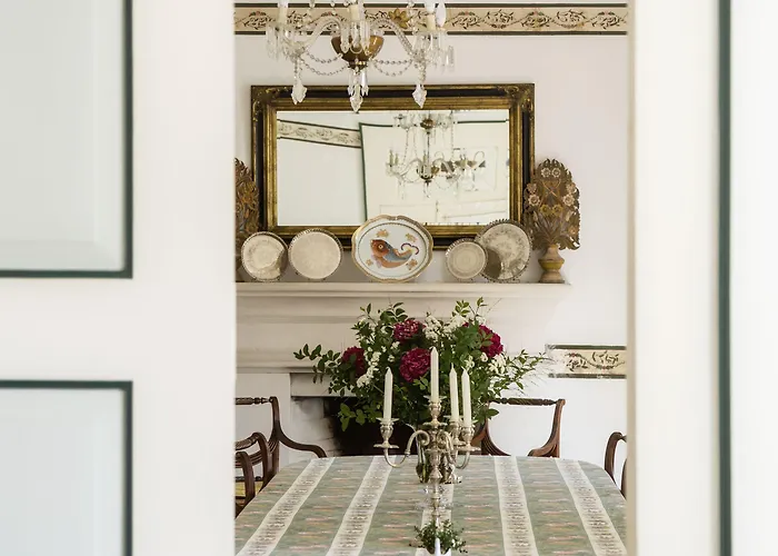 住宿加早餐酒店 莫格弗雷斯住宿加早餐旅馆 阿纳迪亚