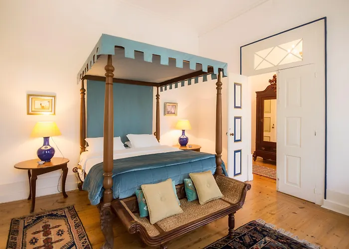 Bed & Breakfast Casa De Mogofores