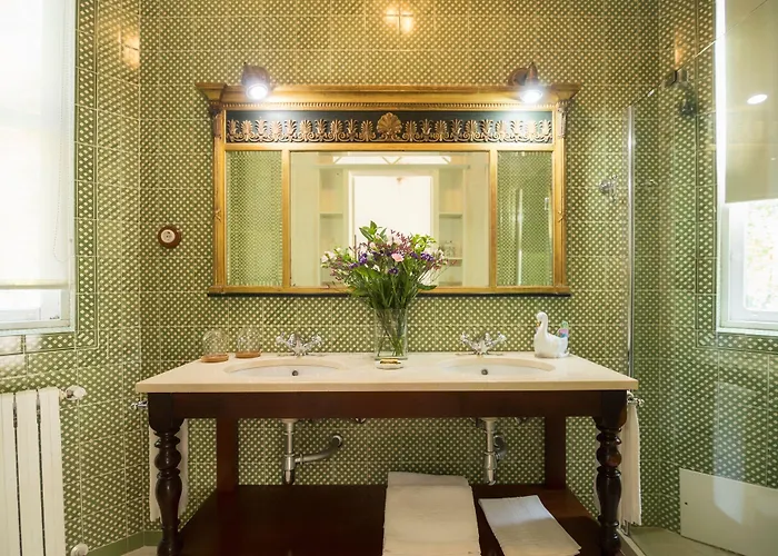 莫格弗雷斯住宿加早餐旅馆 住宿加早餐酒店