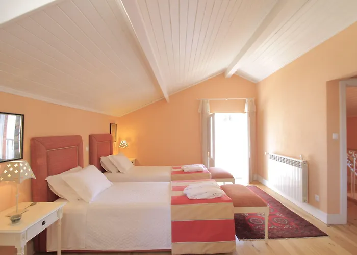 莫格弗雷斯住宿加早餐旅馆 3*