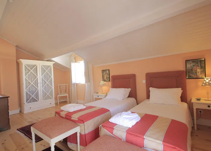 住宿加早餐酒店 莫格弗雷斯住宿加早餐旅馆