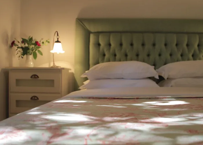 莫格弗雷斯住宿加早餐旅馆 住宿加早餐酒店 阿纳迪亚