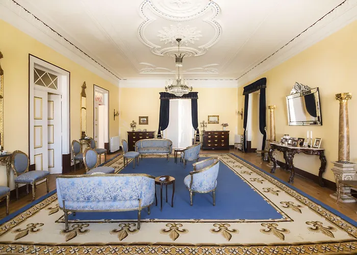 Bed & Breakfast Casa De Mogofores Anadia