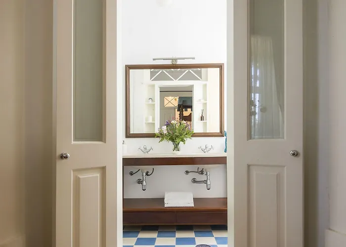 莫格弗雷斯住宿加早餐旅馆 阿纳迪亚