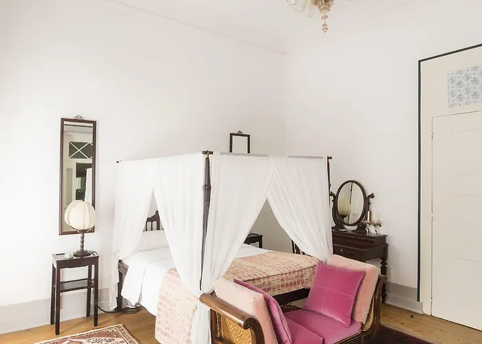 Casa De Mogofores 3*