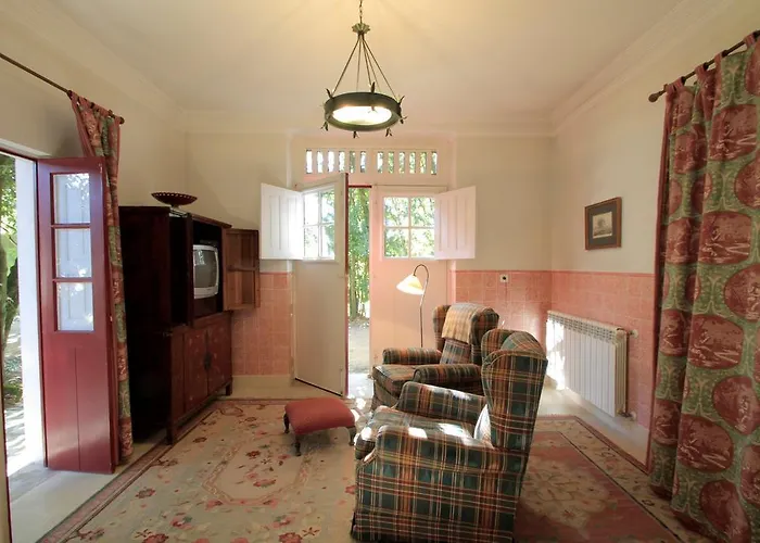 Bed & Breakfast Casa De Mogofores 3*