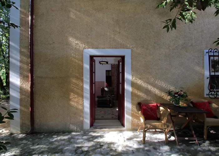 Bed & Breakfast Casa De Mogofores Anadia