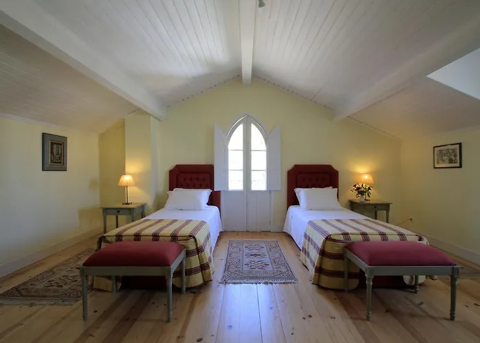 住宿加早餐酒店 莫格弗雷斯住宿加早餐旅馆 3*