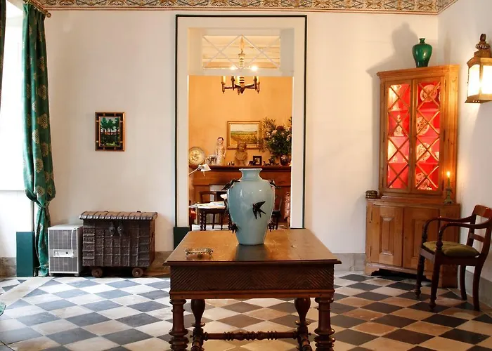 莫格弗雷斯住宿加早餐旅馆 阿纳迪亚