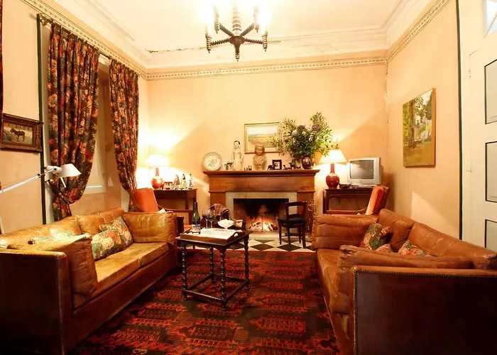 莫格弗雷斯住宿加早餐旅馆 3* 阿纳迪亚