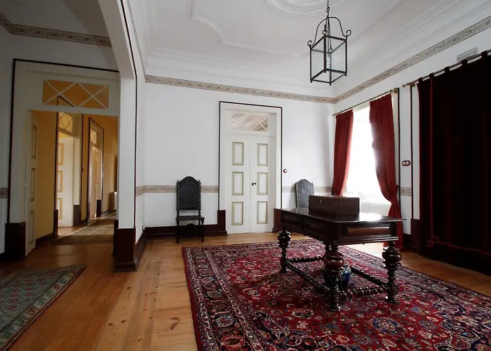 住宿加早餐酒店 莫格弗雷斯住宿加早餐旅馆 阿纳迪亚