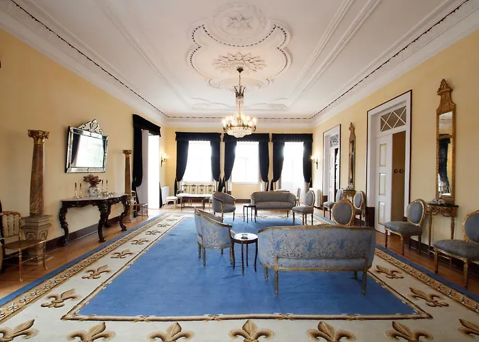 莫格弗雷斯住宿加早餐旅馆 3* 阿纳迪亚