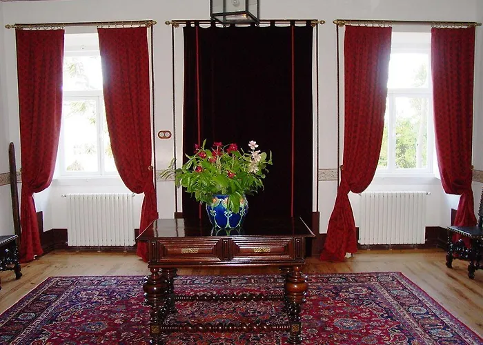 莫格弗雷斯住宿加早餐旅馆 住宿加早餐酒店 阿纳迪亚