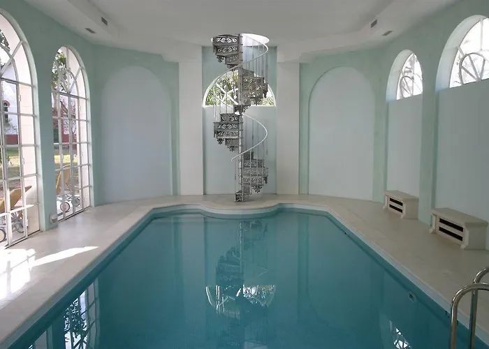 莫格弗雷斯住宿加早餐旅馆